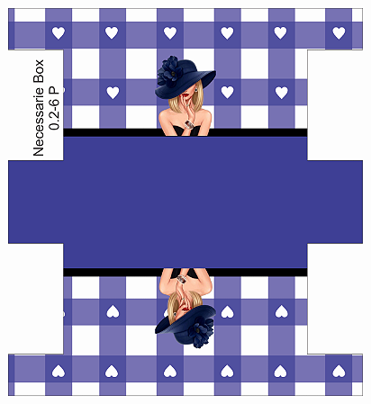 PAINEL NECESSARIE BOX 0.2 - 6