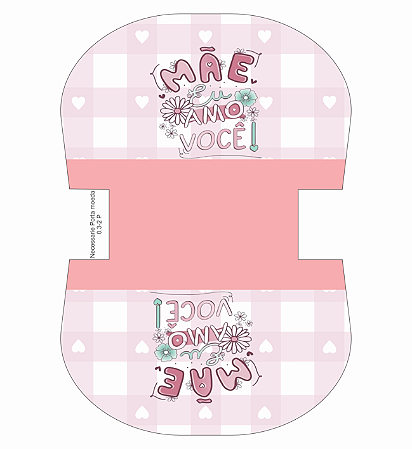 PAINEL NECESSARIE PORTA MOEDA 0.3 - 2