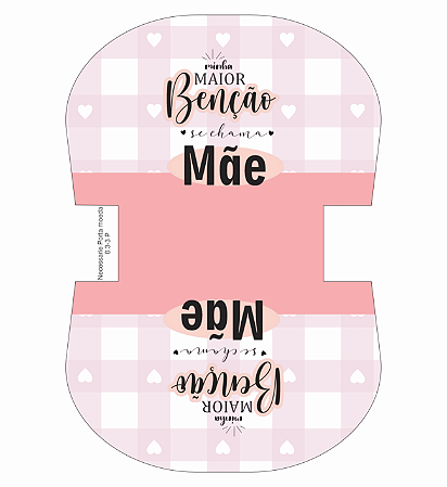 PAINEL NECESSARIE PORTA MOEDA 0.3 - 3