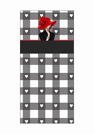 PAINEL PORTA DOCUMENTOS 0.5 - 4