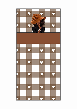 PAINEL PORTA DOCUMENTOS 0.5 - 5