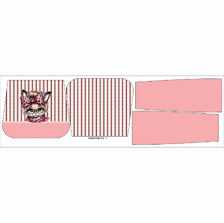 PAINEL BOLSA MÃE 0.4 GATOS