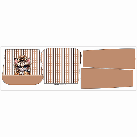 PAINEL BOLSA MÃE 0.4 - 7 GATOS