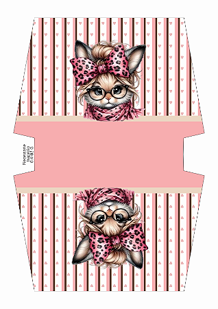 PAINEL NECESSARIE TRAPEZIO 0.1 - 11 rosa