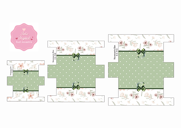 ARTE DIGITAL NECESSER BOX 001.1