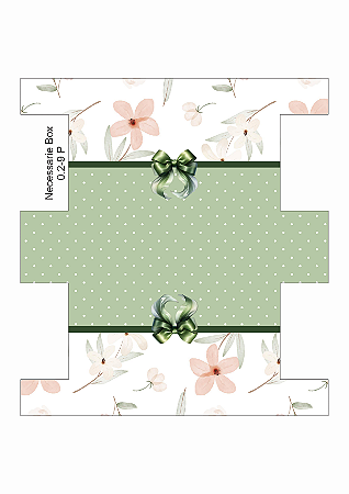 PAINEL NECESSARIE BOX 0.2 - 9 Verde