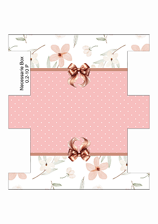 PAINEL NECESSARIE BOX 0.2 - 10 Rosa