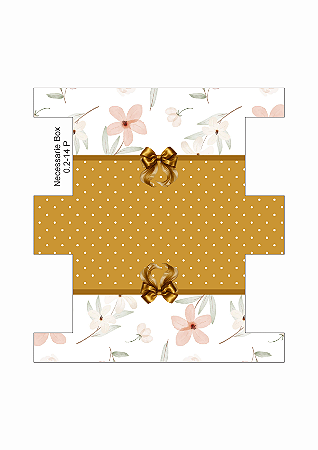 PAINEL NECESSARIE BOX 0.2 - 14 Mostarda