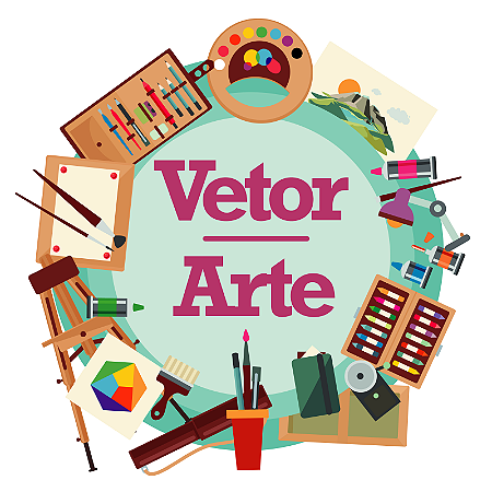 Vetorização / Arte Final