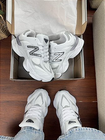 Tênis New Balance Branco