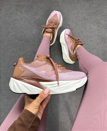 NEW BALANCE CARAMELO ROSE