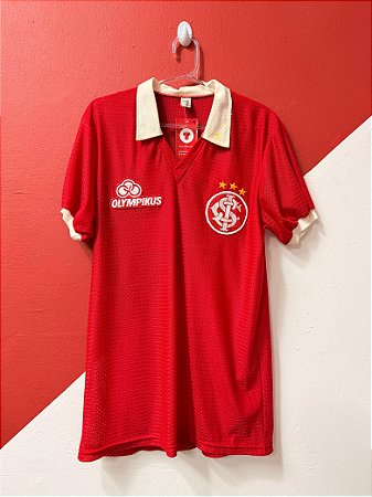 Camisa Olympikus - 1985 - Titular #11