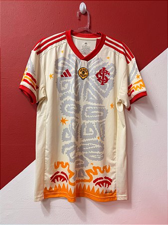 Camisa Adidas - 2023 - Consciência Negra