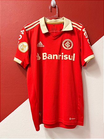 Camisa Adidas - 2022 - Titular - JOGO #7