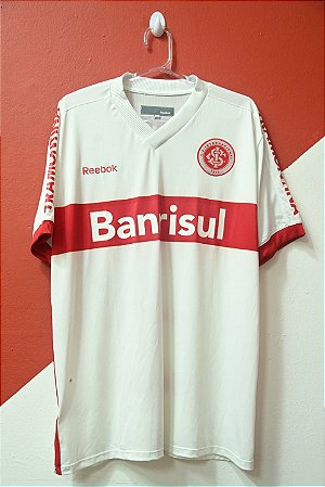 Camisa Rebook - 2011 - Reserva - #4 JOGO