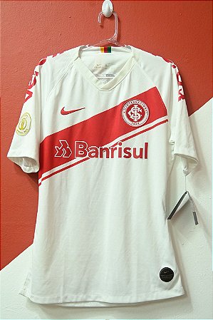 Camisa Nike - 2019 - Reserva - #4 JOGO