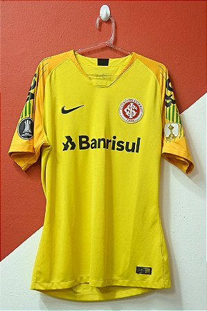 Camisa Nike - GOLEIRO - 2019 -#24 - JOGO