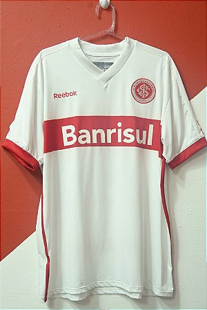 Camisa Rebook - 2011 - Reserva - #11 - JOGO