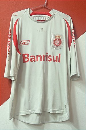 Camisa Rebook - 2008 - Reserva - #11 - JOGO