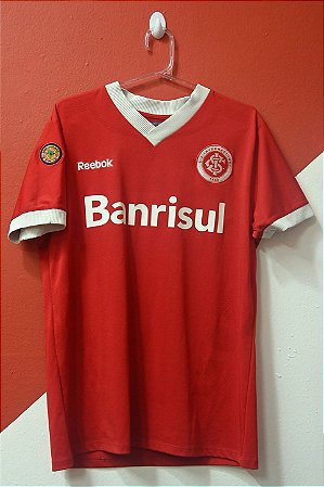 Camisa Rebook - 2010 - Titular - #10