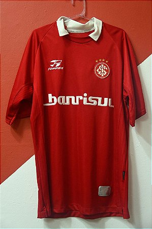 Camisa Topper - 2002 - Titular - #9