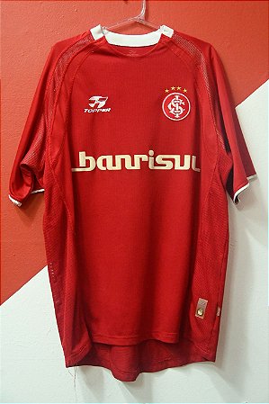 Camisa Topper - 2004 - Titular - #10