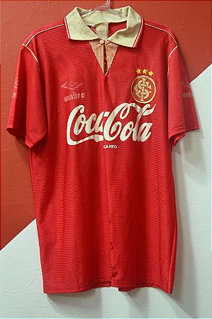 Camisa Umbro - 1991 - Titular - #9 JOGO