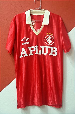 Camisa Umbro - 1988 - Titular - #5 JOGO