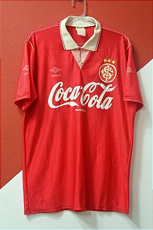 Camisa Umbro - 1992 - Titular - #9 JOGO