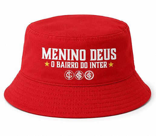 BUCKET - MENINO DEUS