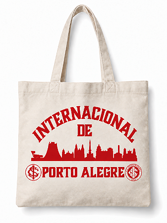 ECOBAG - INTERNACIONAL DE PORTO ALEGRE