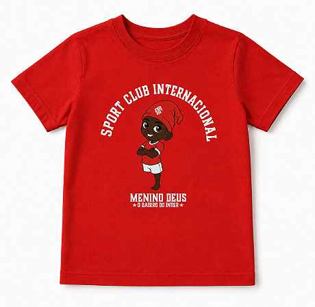CAMISA INFANTIL - SACI