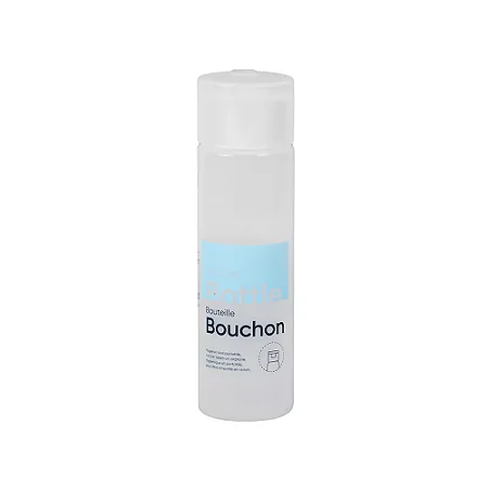 FRASCO DE POLIPROPILENO COM DISPENSER MINISO 50ML