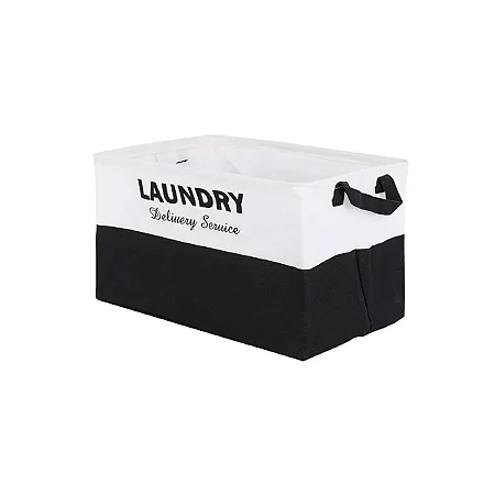 CESTO ORGANIZADOR DE ROUPAS RESISTENTE MINISO