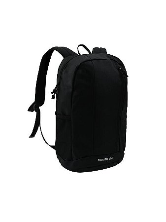 MOCHILA  RESISTENTE 15L MINISO GO PRETA