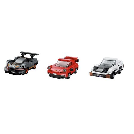 BLOCOS DE MONTAR SERIES PULL-BACK
