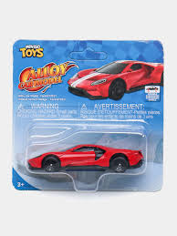 BRINQUEDO CARRINHO DE METAL FORD GT2017 MINISO TOYS