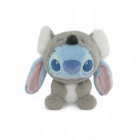 Pelúcia Stitch Koala Oficial Disney Original Miniso