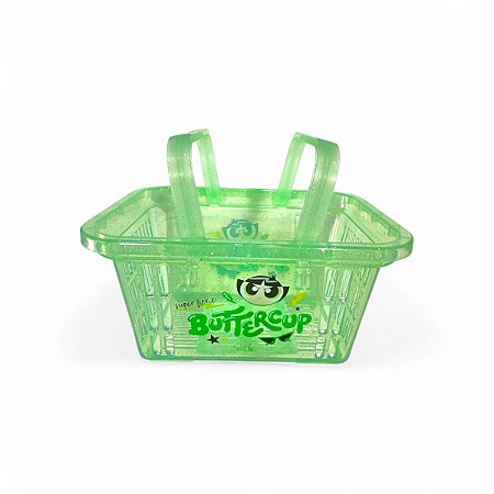 Mini Cesta Fofa Docinho Meninas Superpoderosas Miniso