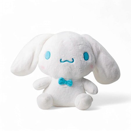 Boneco De Pelúcia Cinnamoroll Sanrio Antialérgica Miniso