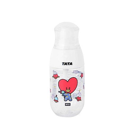 Frasco de Viagem Compacto BT21 Tata Original Miniso
