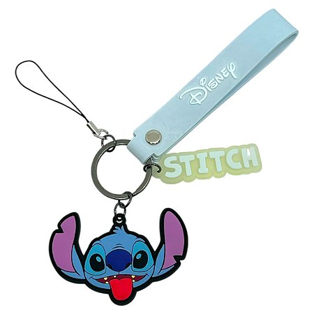 Alça De Pulso Celular Stitch Disney Original Miniso