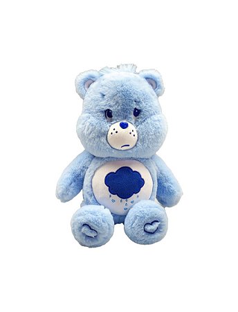 URSINHOS CARINHOSOS AZUL ZANGADO ORIGINAL MINISO