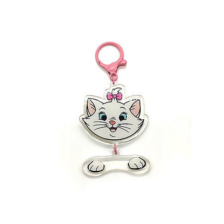 CHAVEIRO DE ACRILICO DISNEY ARISTOGATAS MARIE