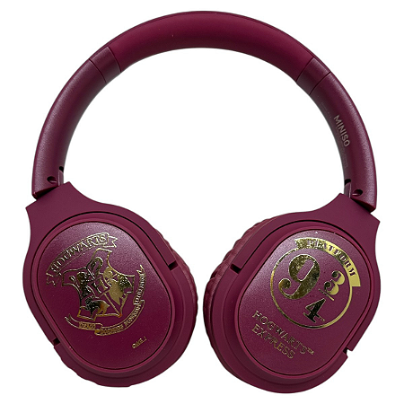 HEADFONE BLUETOOTH P14 MODELO HARRY POTTER 9¾