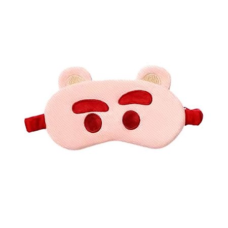 MÁSCARA PARA DORMIR COLEÇÃO DISNEY LOTSO MINISO 19 CM.