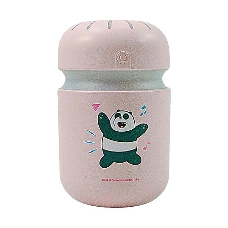 UMIDIFICADOR DE AR MODELO URSOS SEM CURSO PANDA MINISO