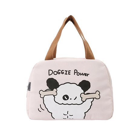 BOLSA TERMICA RETANGULAR DOGGIE POWER MINISO