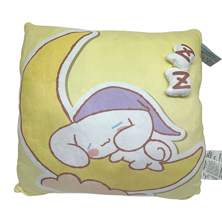 Almofada Travesseiro Super Macia Sanrio Cinnamoroll Miniso