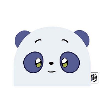 TOUCA PARA SECAGEM DE CABELO COLEÇÃO URSO SEM CURSO WE BABY BEARS TAMANHO 23X20 CM.